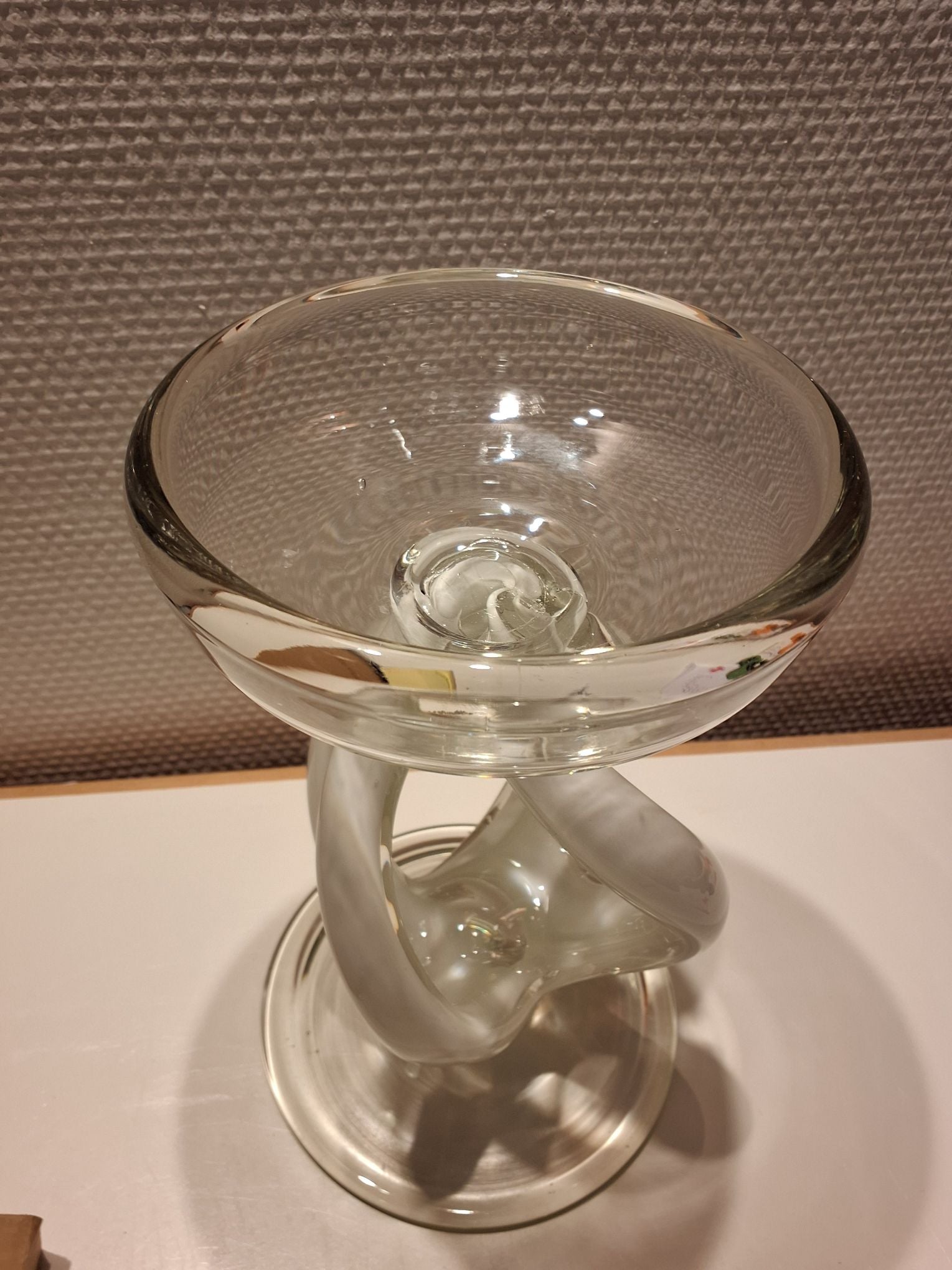 Snoet glas